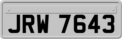 JRW7643