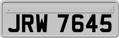 JRW7645