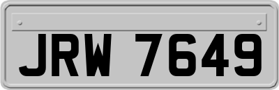 JRW7649