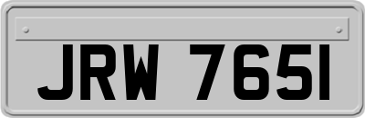 JRW7651