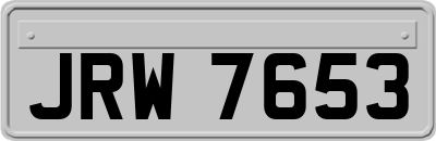 JRW7653