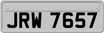 JRW7657