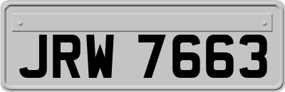 JRW7663