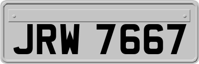 JRW7667