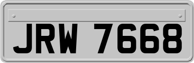 JRW7668