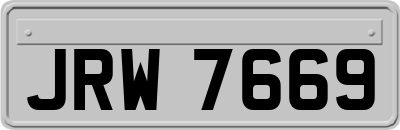 JRW7669