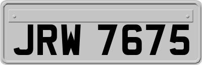 JRW7675