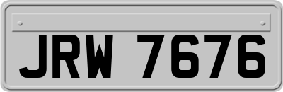 JRW7676