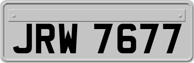 JRW7677