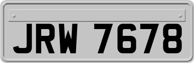 JRW7678