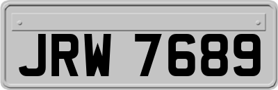 JRW7689
