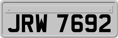 JRW7692