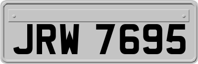JRW7695