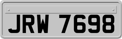 JRW7698