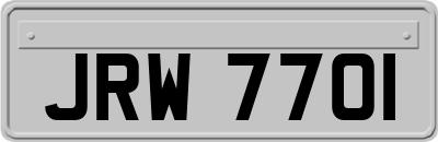 JRW7701
