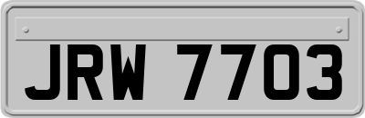 JRW7703