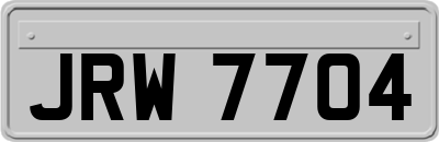 JRW7704