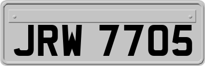 JRW7705