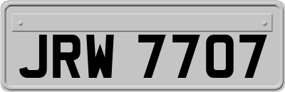JRW7707