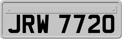 JRW7720