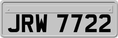 JRW7722