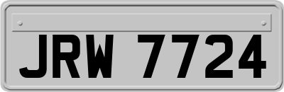 JRW7724