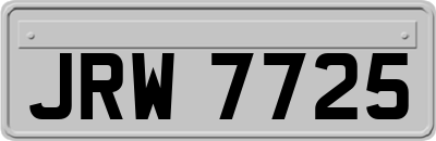 JRW7725
