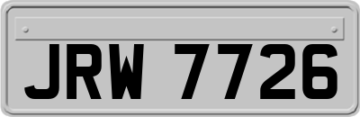 JRW7726