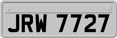 JRW7727