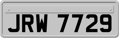 JRW7729