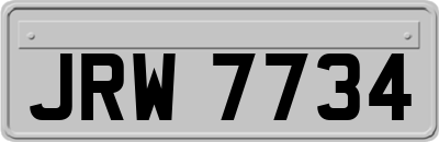 JRW7734