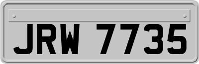 JRW7735
