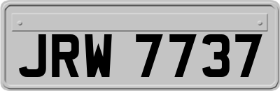 JRW7737
