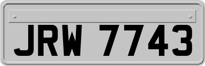 JRW7743