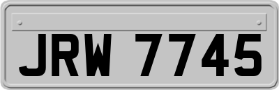 JRW7745