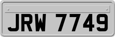 JRW7749