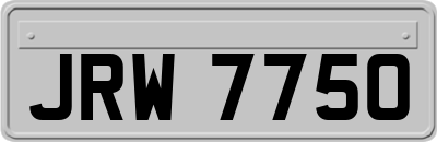 JRW7750