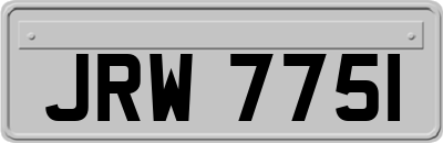 JRW7751
