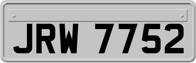 JRW7752