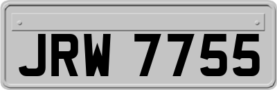 JRW7755