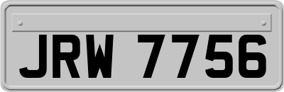 JRW7756