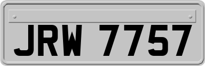 JRW7757