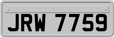 JRW7759