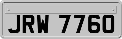 JRW7760