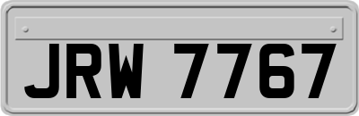 JRW7767
