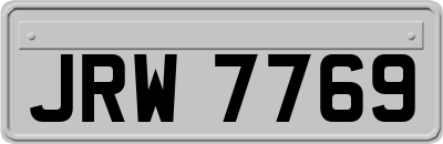 JRW7769