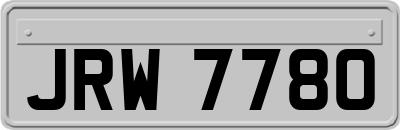 JRW7780