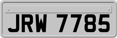 JRW7785