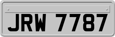 JRW7787