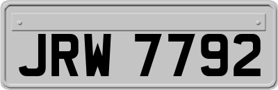 JRW7792